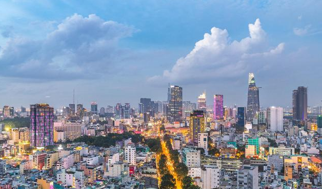 淺析越南發展能否給點膠行業帶來可觀商機