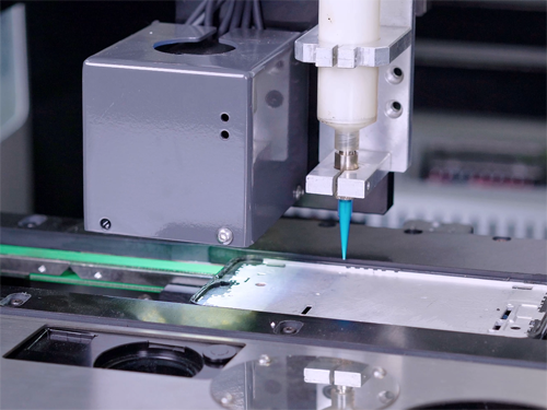 非標(biāo)全自動點膠機是如何設(shè)計的