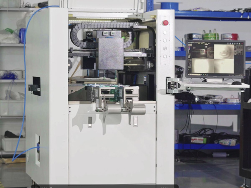 全自動點膠機(jī)廠家如何做大做強(qiáng)