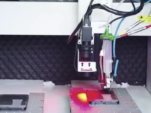 高速點膠機(jī)和常規(guī)點膠機(jī)的區(qū)別在什么地方