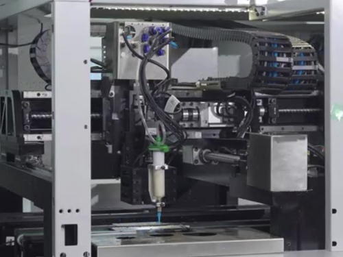 全自動(dòng)點(diǎn)膠機(jī)替換膠管操作指南：步驟詳解與關(guān)鍵注意事項(xiàng)